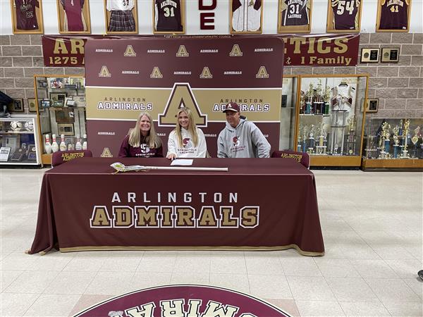 Molly Novak Springfield Lacrosse 